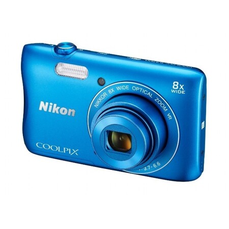 Nikon Coolpix S3700: характеристики и цены