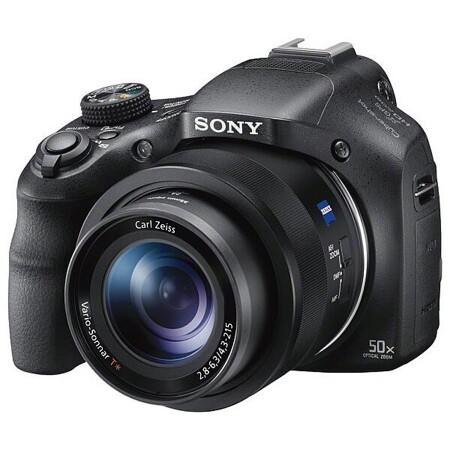 Sony Cyber-shot DSC-HX400V: характеристики и цены