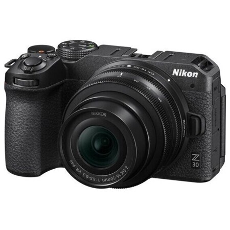 Nikon Z30 Kit: характеристики и цены