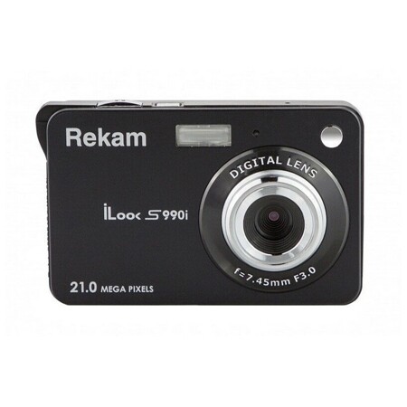 Rekam iLook S990i black metallic, 1 шт.: характеристики и цены