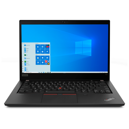 Lenovo ThinkPad T14 Gen 2 14" FHD IPS/Core i5-1135G7/8GB/512GB SSD/Iris Xe Graphics/Win 10 Pro/NoODD/черный (20W1S1T000): характеристики и цены