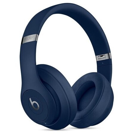 Beats by Dr. Dre Беспроводные наушники-гарнитура Beats Studio3 Wireless Blue синие MQCY2: характеристики и цены