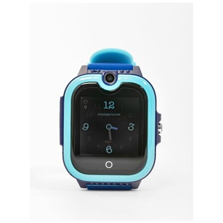 Wonlex Детские Водонепроницаемые GPS-часы Wonlex KT13 4G: характеристики и цены