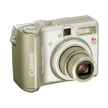 Canon PowerShot A530 - отзывы о модели