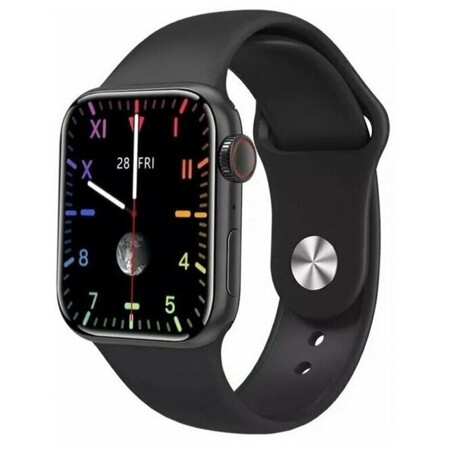 Умные часы SmartWatch M16 Mini, черный: характеристики и цены