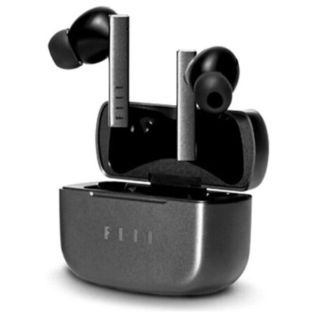 FIIL CC Pro TWS Bluetooth 5.2 Earbuds Dual Active Noise Canceling Black: характеристики и цены