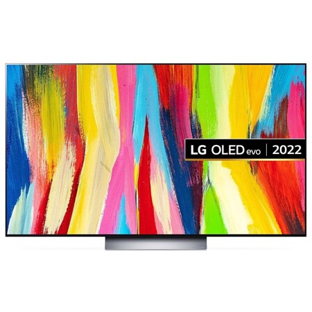 LG OLED65C24LA HDR, OLED: характеристики и цены