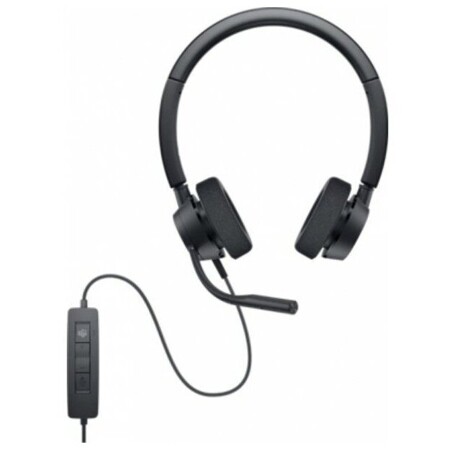 Dell Headset Pro WH3022 520-AATL: характеристики и цены