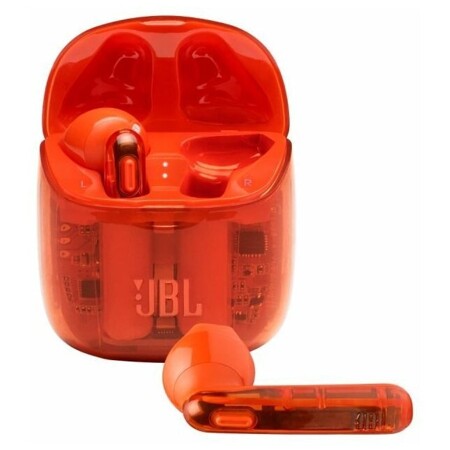 Jbl T225 TWS ghost orange: характеристики и цены