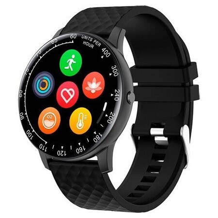BQ Watch 1.1 Black: характеристики и цены