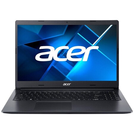Acer Extensa 15 EX215-22-R7EK 15.6" HD TN/AMD Ryzen 3 3250U/4GB/128GB SSD/Radeon Graphics/None (Boot-up only)/NoODD/черный (NX. EG9ER.026): характеристики и цены
