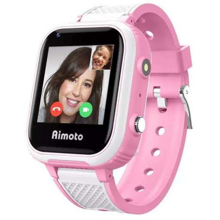 Детские умные часы Aimoto Pro Indigo 4G: характеристики и цены