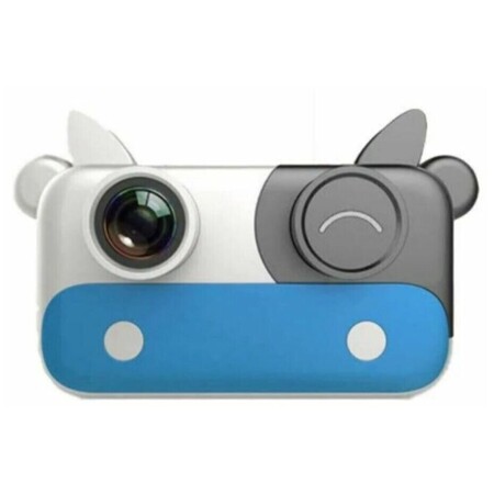 Детский фотоаппарат XOKO KVR-050 COW Коровка синий: характеристики и цены