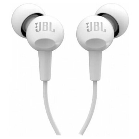 JBL C100si белые: характеристики и цены