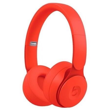 Beats Наушники накладные Bluetooth Beats Solo Pro Wireless Noise Cancelling MMC Red: характеристики и цены
