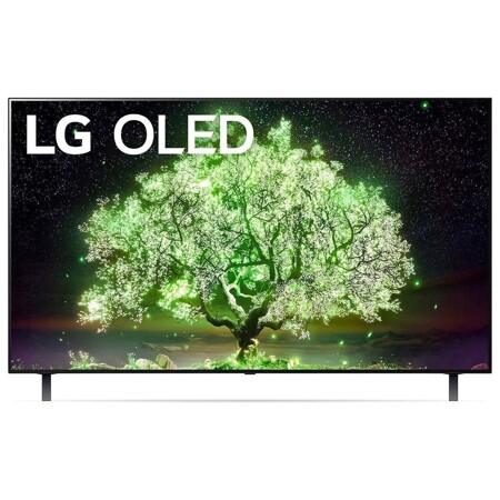 LG OLED55A1RLA 2021 OLED, HDR: характеристики и цены