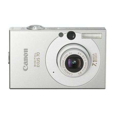Canon Digital Ixus 70 - отзывы о модели