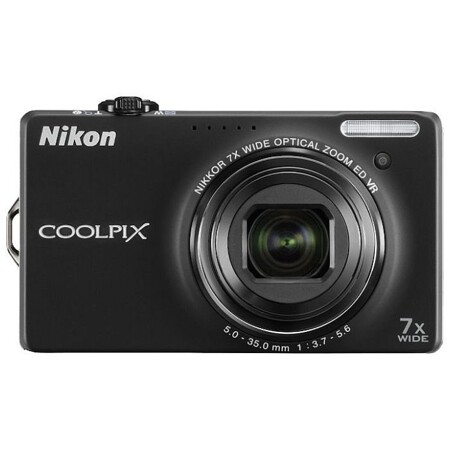 Nikon Coolpix S6000: характеристики и цены