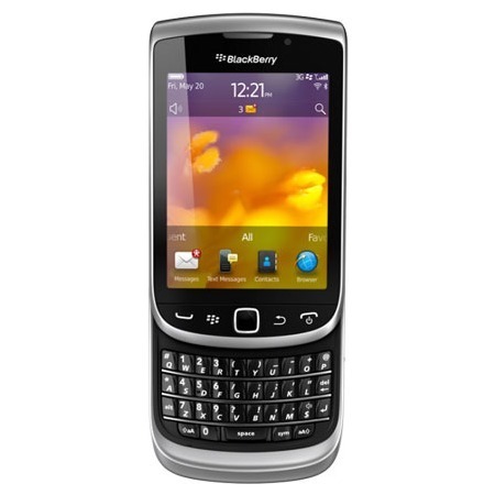 BlackBerry Torch 9810: характеристики и цены