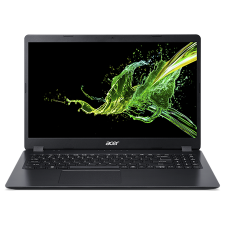 Acer ASPIRE 3 A315-54K-35J0 (1920x1080, Intel Core i3 2.3 ГГц, RAM 8 ГБ, SSD 256 ГБ, Win10 Home): характеристики и цены