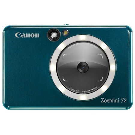 Canon Zoemini S2, зеленая: характеристики и цены