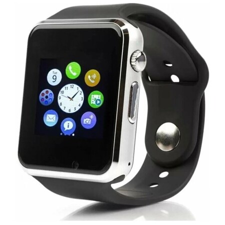 XPX Smart Watch A1, черные: характеристики и цены
