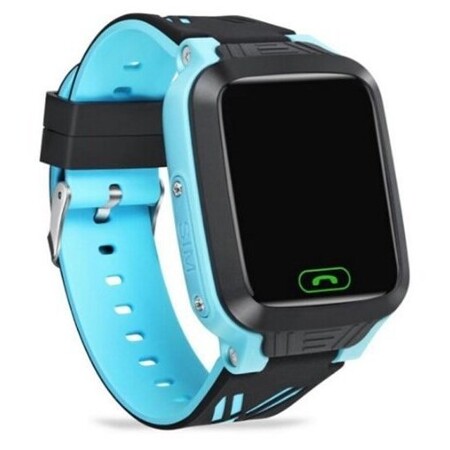 Детские GPS часы SMART WATCH Y81 (голубые): характеристики и цены