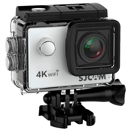 Экшн-камера SJCAM , Серый: характеристики и цены