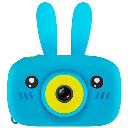 Развивающая игрушка для детей ZUP Childrens Fun Camera Rabbit голубой: характеристики и цены