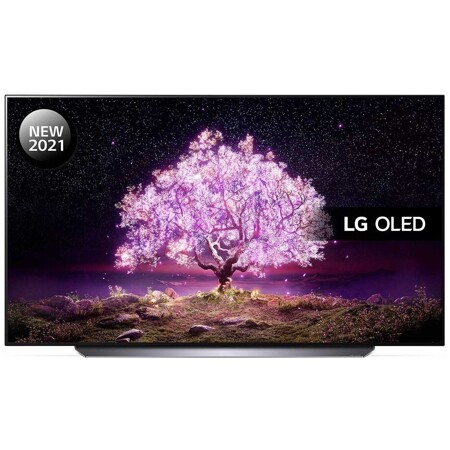LG OLED77C14LB 2021: характеристики и цены