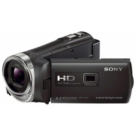 Sony HDR-PJ330E: характеристики и цены