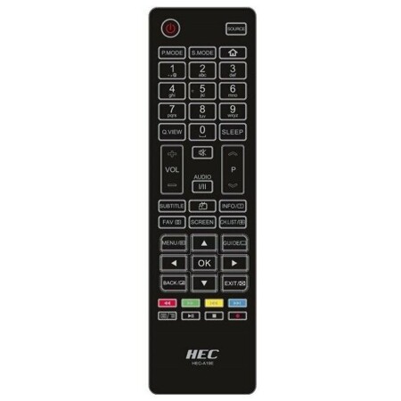HEC Телевизор HEC R1 24 HD (DH1VH0D00RU): характеристики и цены