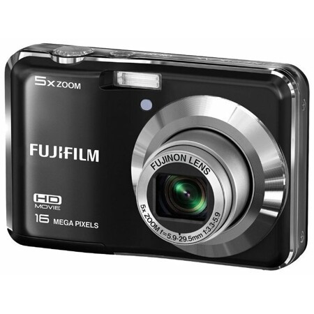 Fujifilm FinePix AX550: характеристики и цены