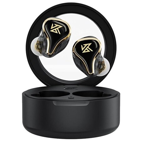 KZ Acoustics SK10 (черный): характеристики и цены
