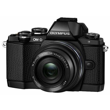 Olympus OM-D E-M10 Limited Edition Kit: характеристики и цены