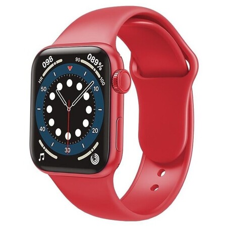 Wearfit X12 Red Smart Watch: характеристики и цены