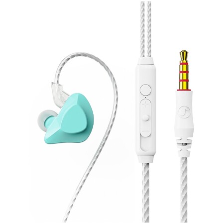Bass Ear Hook Мобильный телефон Проводные наушники: характеристики и цены