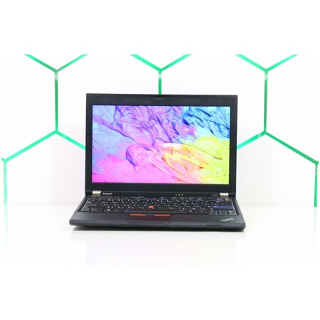 Lenovo ThinkPad X220 (Intel Core i5/12.5"/6Gb/Intel HD Graphics 3000): характеристики и цены