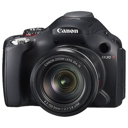 Canon PowerShot SX30 IS: характеристики и цены