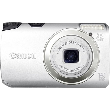 Canon PowerShot A3200 IS - отзывы о модели