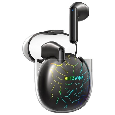 BlitzWolf BW-FLB5 Gaming TWS Earbuds Black: характеристики и цены