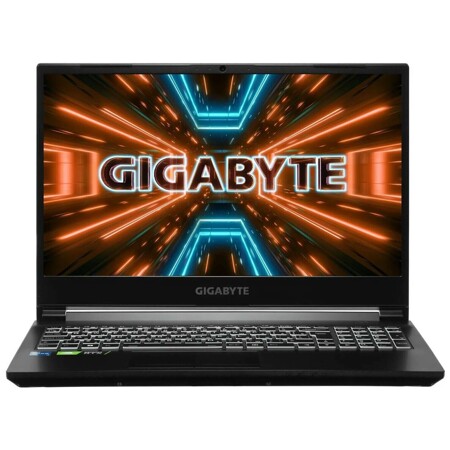 GIGABYTE G5 KC KC-5RU1130SB (Intel Core i5 11400H/ 15.6” FHD 144Hz/ NVIDIA GeForce RTX 3060/ 16GB/ 512GB SSD/ Win11): характеристики и цены
