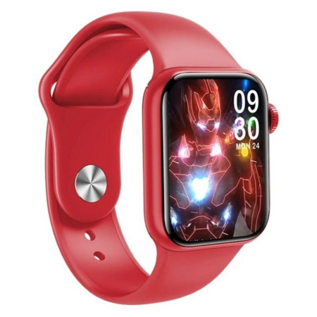 Умные часы Smart Watch M16 Mini, 38mm, Red: характеристики и цены