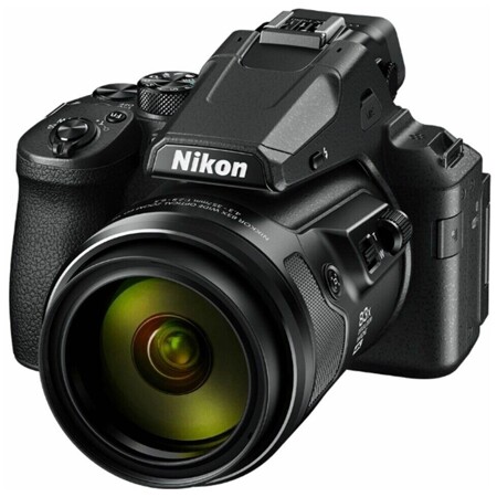Nikon Coolpix P950: характеристики и цены