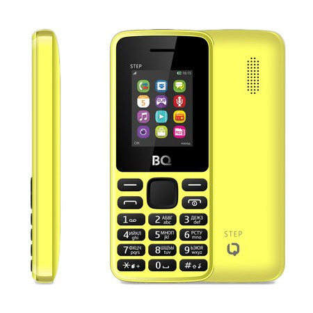 BQ Mobile BQM-1830 Step: характеристики и цены
