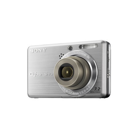 Sony Cyber-shot DSC-S750 - отзывы о модели