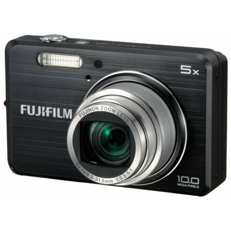 Fujifilm FinePix J120: характеристики и цены