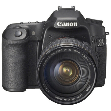 Canon EOS 50D Kit: характеристики и цены