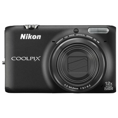 Nikon Coolpix S6500: характеристики и цены