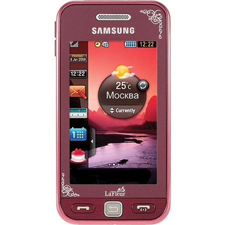 Отзывы о смартфоне Samsung GT-S5230 La Fleur